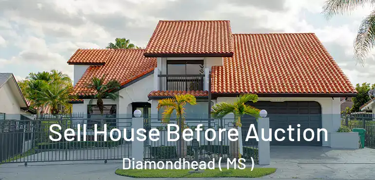  Sell House Before Auction Diamondhead ( MS )