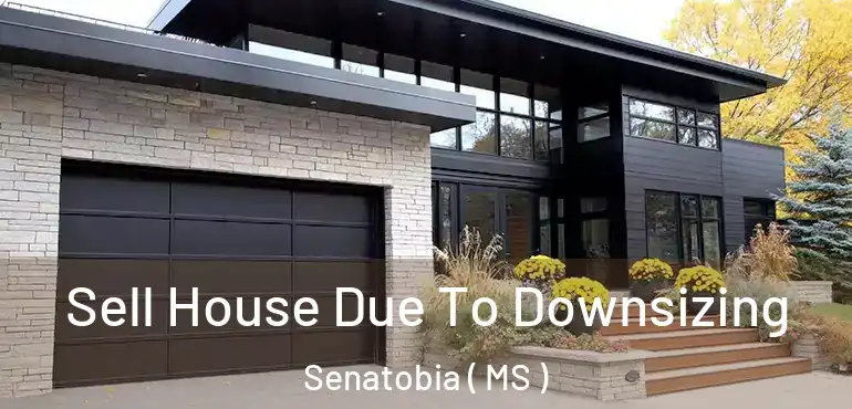  Sell House Due To Downsizing Senatobia ( MS )