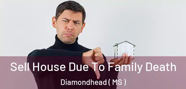  Sell House Due To Family Death Diamondhead ( MS )