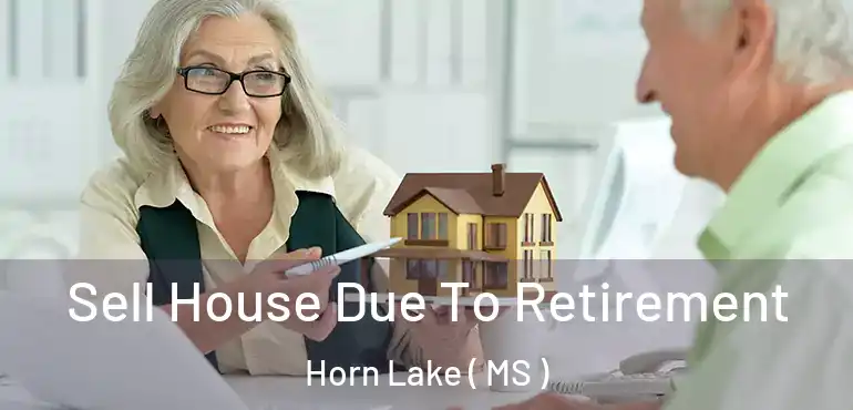 Sell House Due To Retirement Horn Lake ( MS )