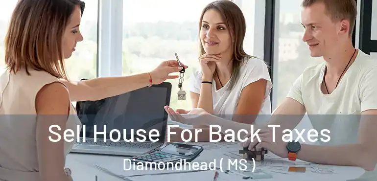  Sell House For Back Taxes Diamondhead ( MS )
