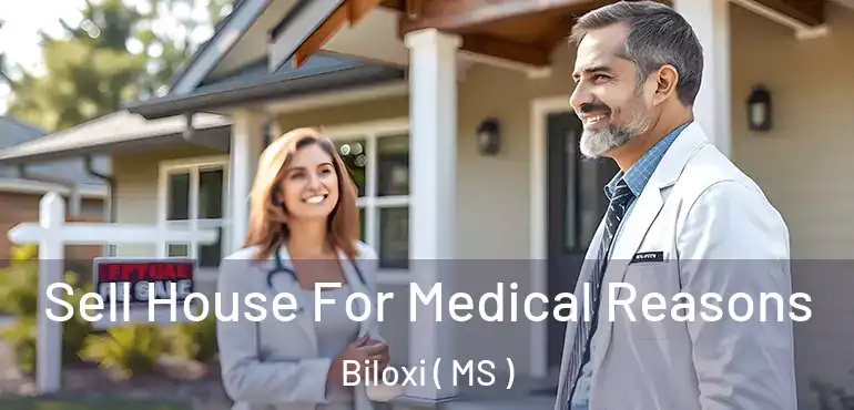  Sell House For Medical Reasons Biloxi ( MS )