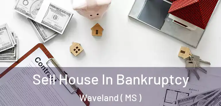  Sell House In Bankruptcy Waveland ( MS )