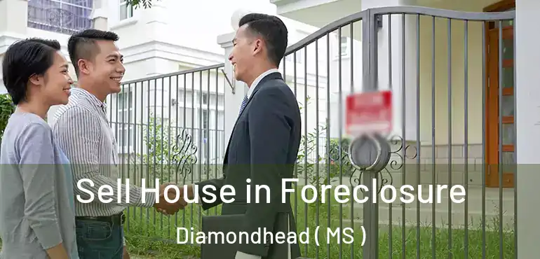  Sell House in Foreclosure Diamondhead ( MS )