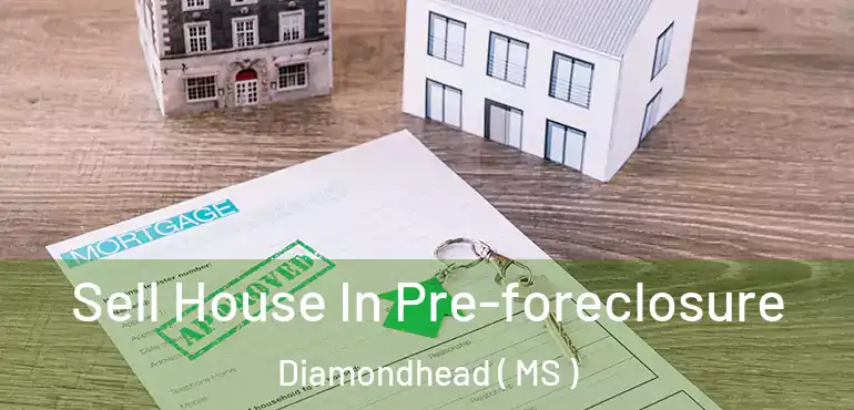  Sell House In Pre-foreclosure Diamondhead ( MS )