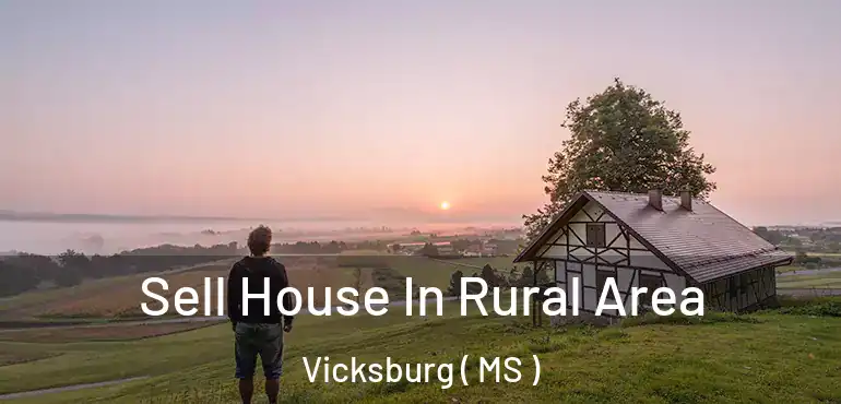  Sell House In Rural Area Vicksburg ( MS )