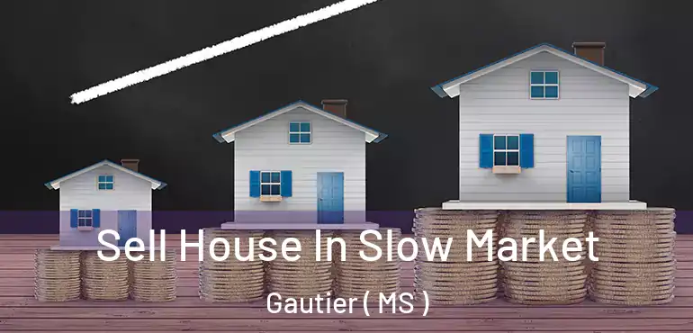  Sell House In Slow Market Gautier ( MS )