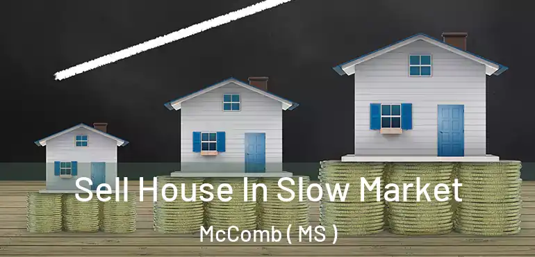  Sell House In Slow Market McComb ( MS )
