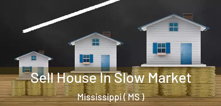  Sell House In Slow Market Mississippi ( MS )