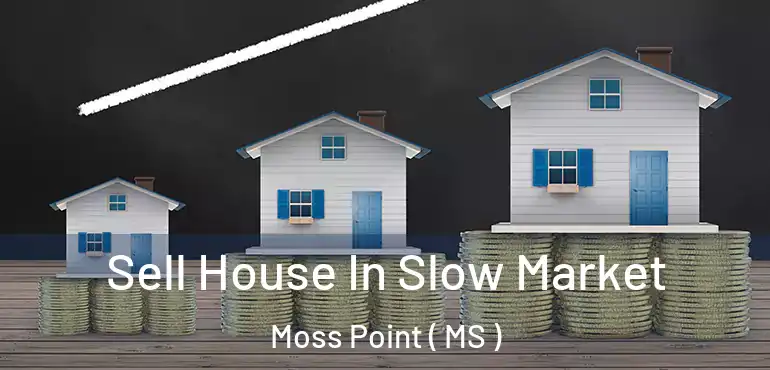  Sell House In Slow Market Moss Point ( MS )