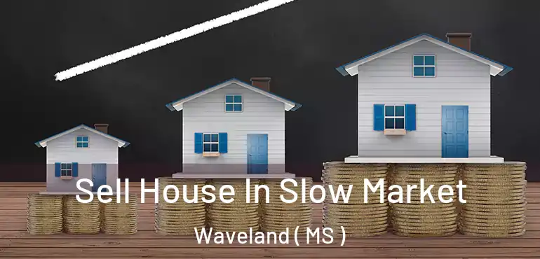  Sell House In Slow Market Waveland ( MS )