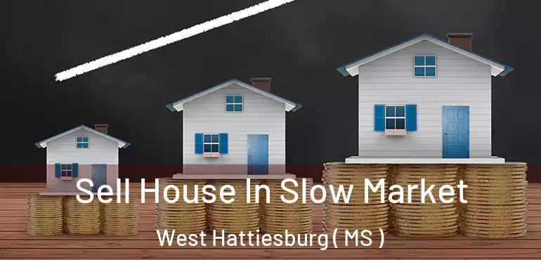  Sell House In Slow Market West Hattiesburg ( MS )