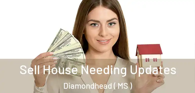 Sell House Needing Updates Diamondhead ( MS )
