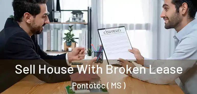  Sell House With Broken Lease Pontotoc ( MS )