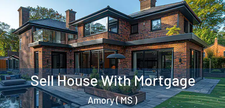  Sell House With Mortgage Amory ( MS )