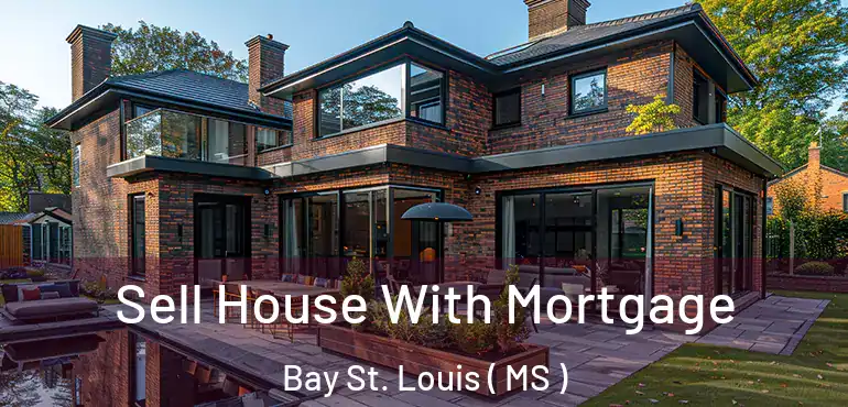  Sell House With Mortgage Bay St. Louis ( MS )
