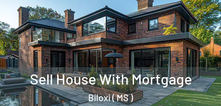  Sell House With Mortgage Biloxi ( MS )