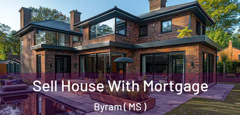  Sell House With Mortgage Byram ( MS )