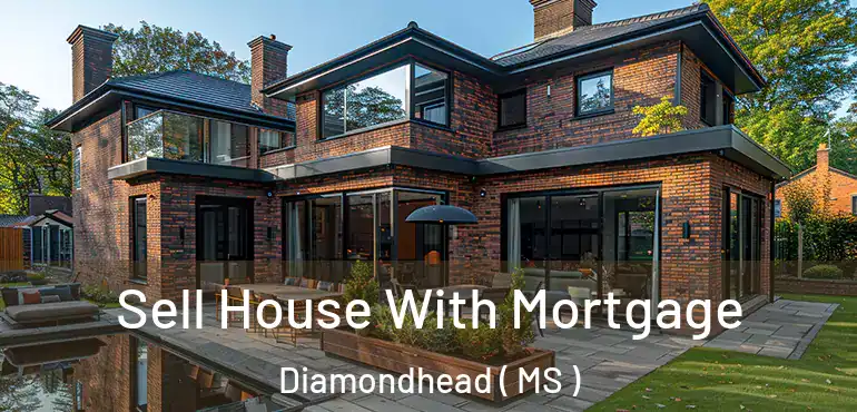  Sell House With Mortgage Diamondhead ( MS )