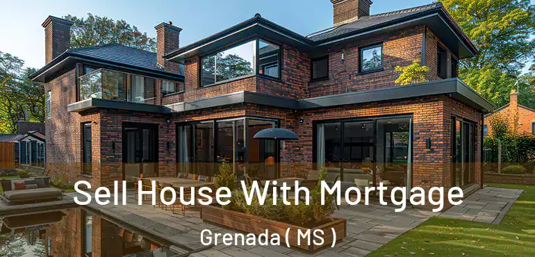  Sell House With Mortgage Grenada ( MS )
