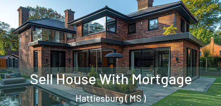  Sell House With Mortgage Hattiesburg ( MS )