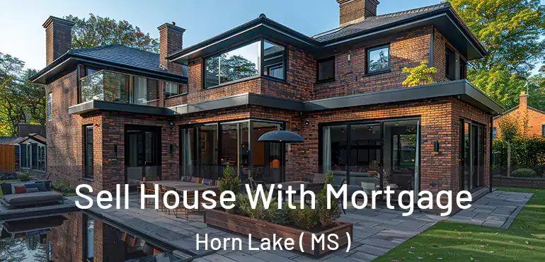  Sell House With Mortgage Horn Lake ( MS )