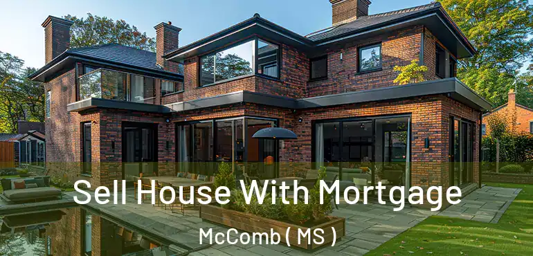  Sell House With Mortgage McComb ( MS )