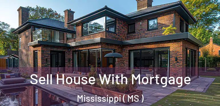  Sell House With Mortgage Mississippi ( MS )