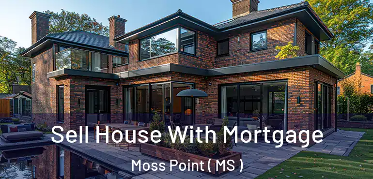 Sell House With Mortgage Moss Point ( MS )