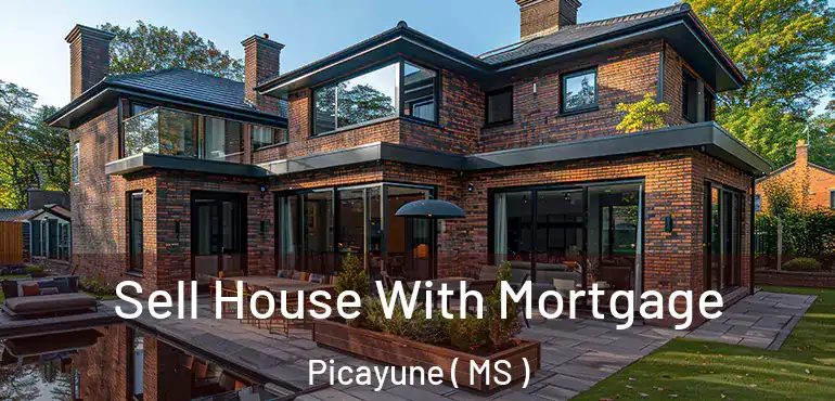  Sell House With Mortgage Picayune ( MS )