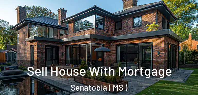  Sell House With Mortgage Senatobia ( MS )