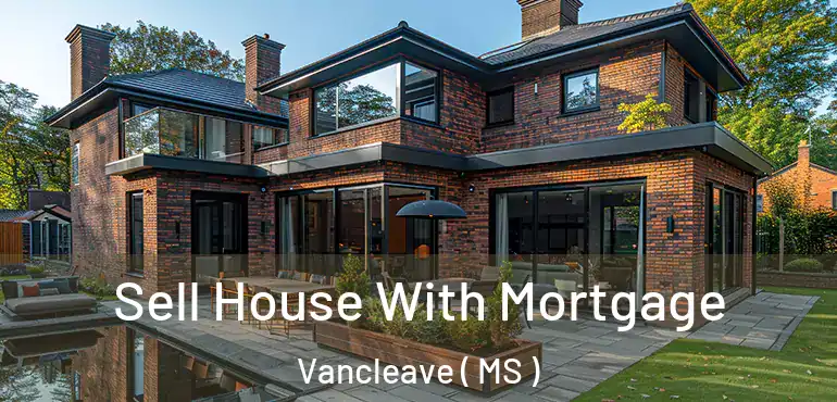  Sell House With Mortgage Vancleave ( MS )