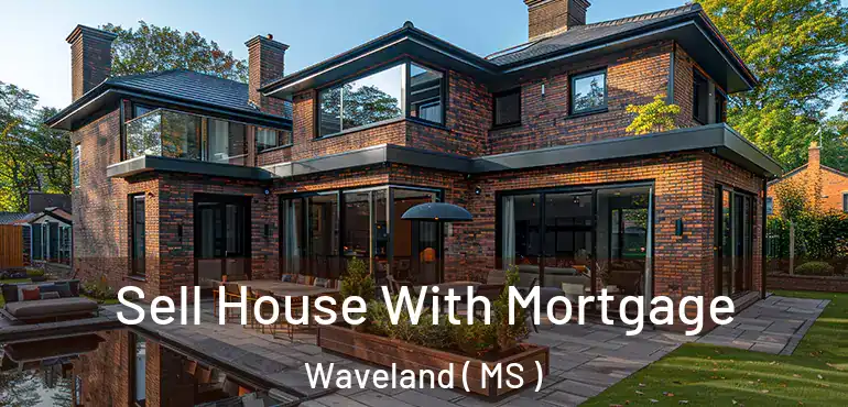  Sell House With Mortgage Waveland ( MS )