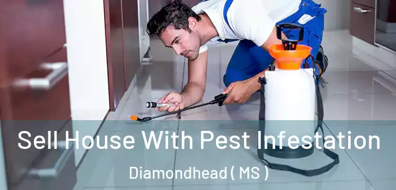  Sell House With Pest Infestation Diamondhead ( MS )