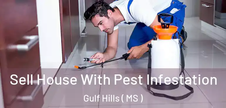  Sell House With Pest Infestation Gulf Hills ( MS )