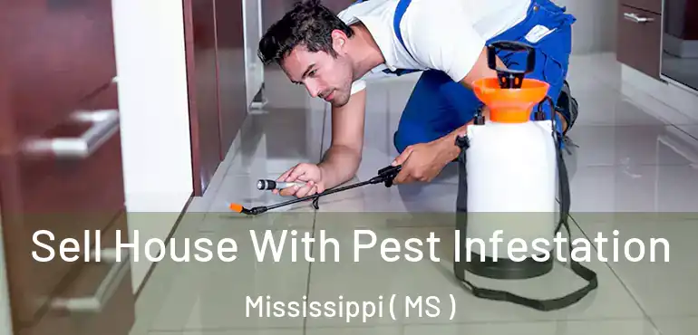  Sell House With Pest Infestation Mississippi ( MS )