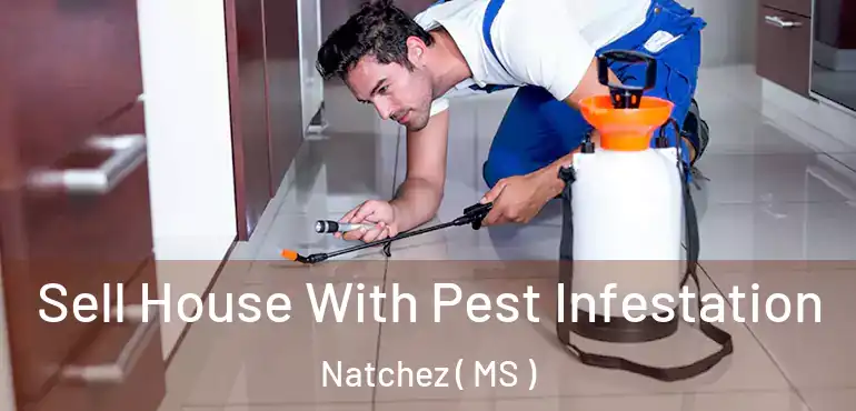  Sell House With Pest Infestation Natchez ( MS )