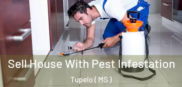  Sell House With Pest Infestation Tupelo ( MS )
