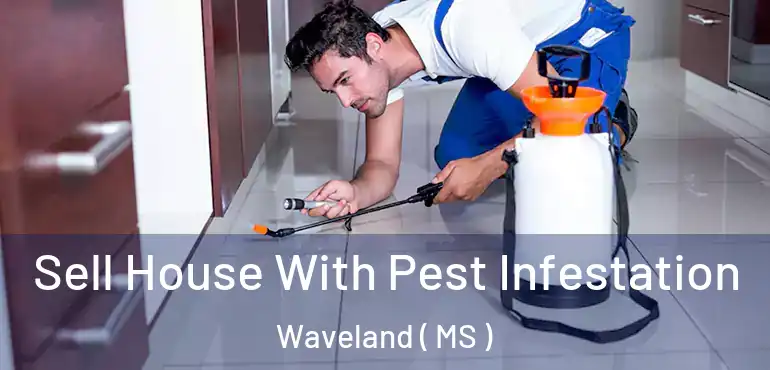  Sell House With Pest Infestation Waveland ( MS )