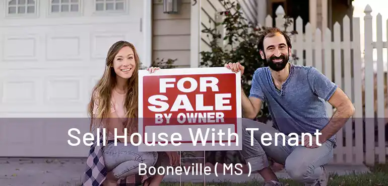  Sell House With Tenant Booneville ( MS )
