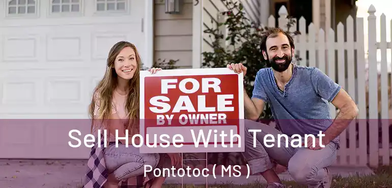  Sell House With Tenant Pontotoc ( MS )