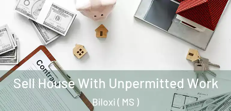 Sell House With Unpermitted Work Biloxi ( MS )