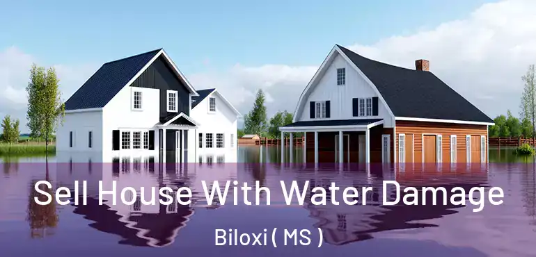  Sell House With Water Damage Biloxi ( MS )