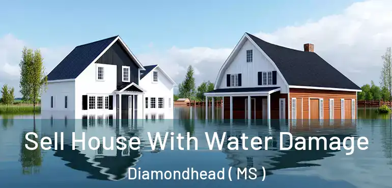  Sell House With Water Damage Diamondhead ( MS )