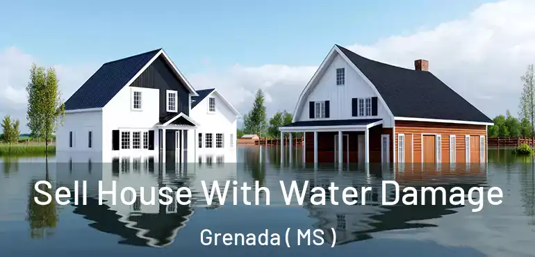  Sell House With Water Damage Grenada ( MS )