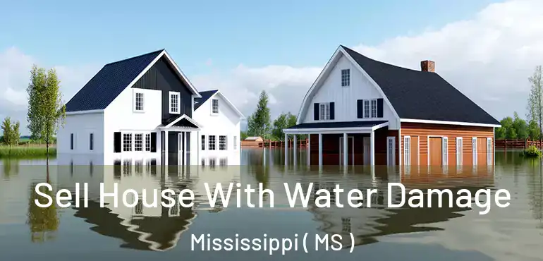  Sell House With Water Damage Mississippi ( MS )