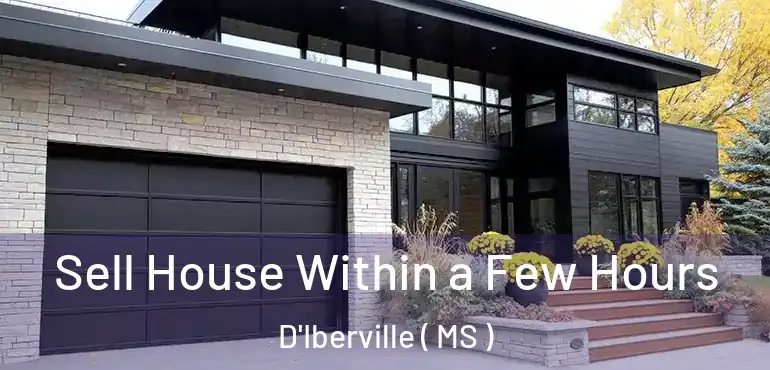  Sell House Within a Few Hours D'Iberville ( MS )