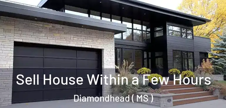  Sell House Within a Few Hours Diamondhead ( MS )