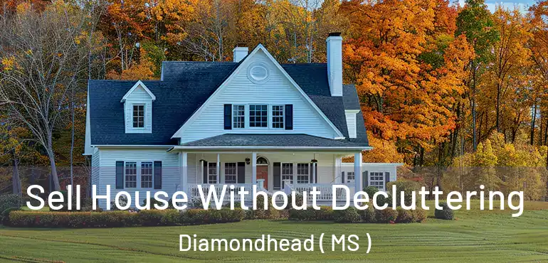  Sell House Without Decluttering Diamondhead ( MS )