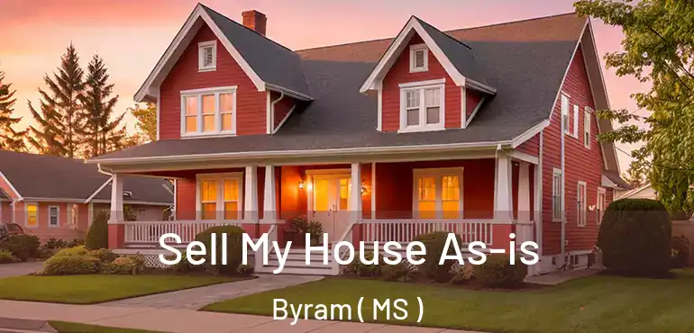 Sell My House As-is Byram ( MS )